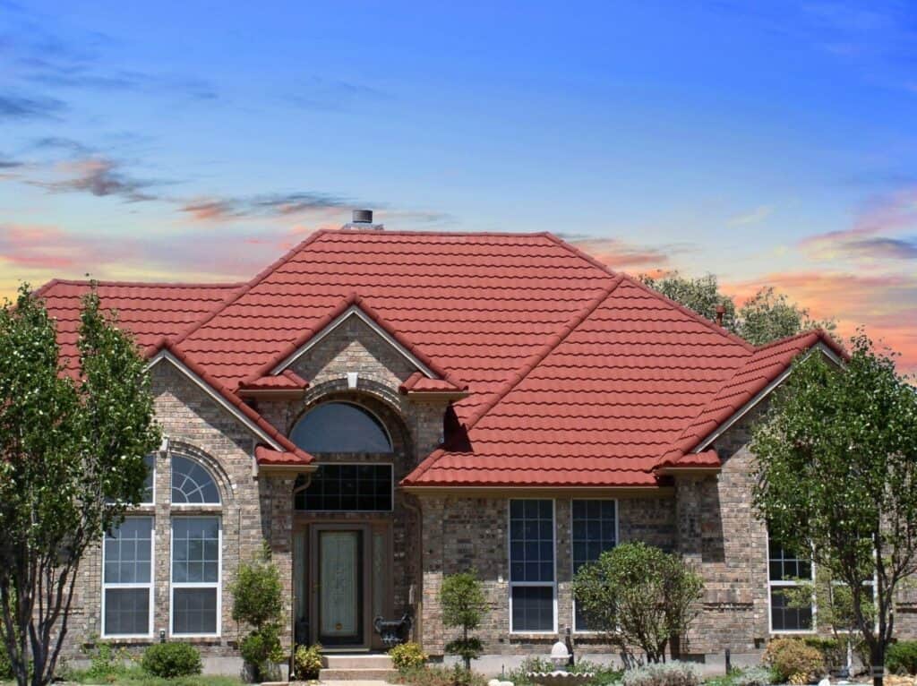 Metal Roofing Company DECRA Tile Roof Contractors