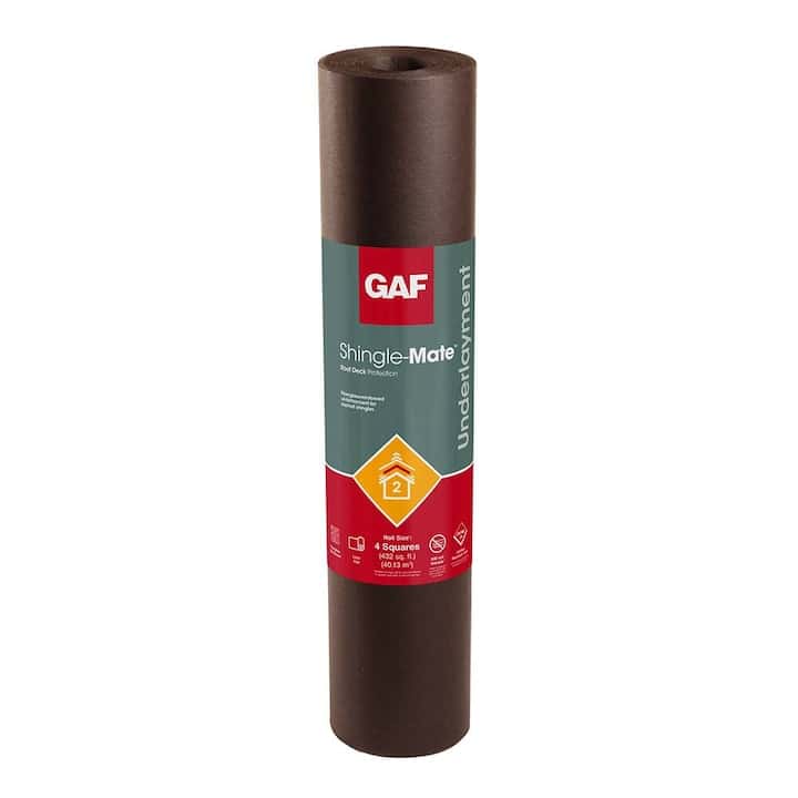 Roof Contractor Roof Replacement GAF Shingle Mate