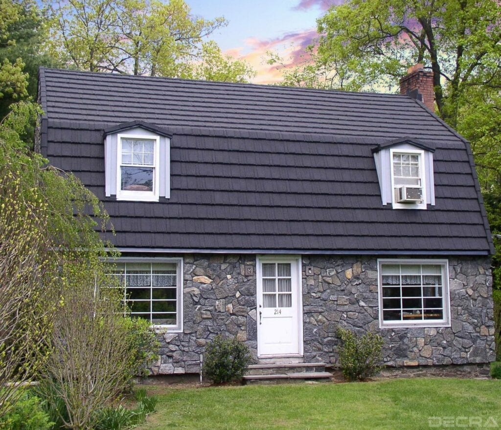 Roof Vents and Ridge Vents DECRA Shake