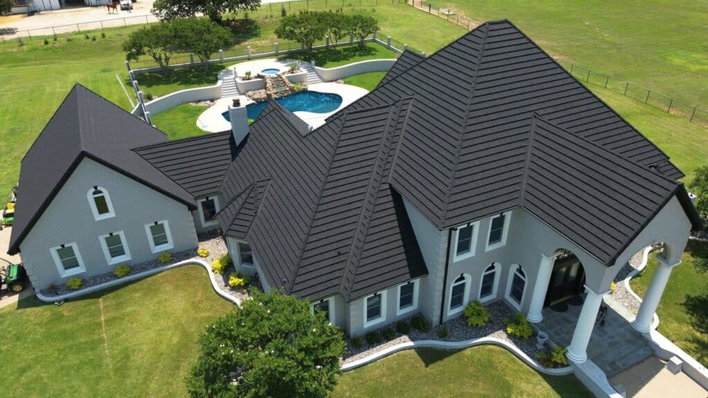 Roofing Contractors Madison WI DECRA Shake