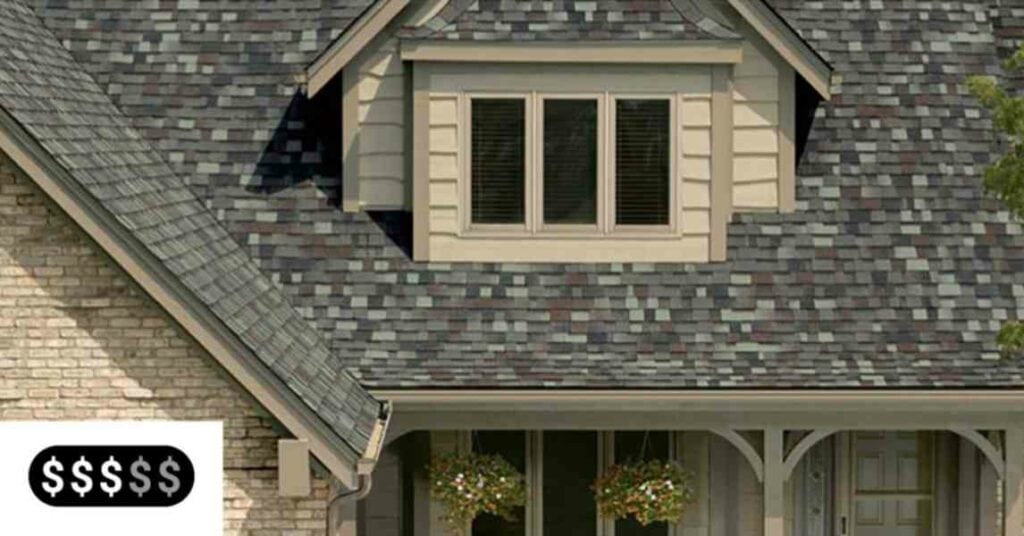 Duration Designer Asphalt Roof Replacement Madison WI