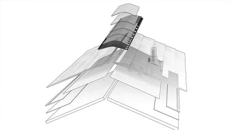 GAF Attic Ventilation Madison WI Roofing Contractors