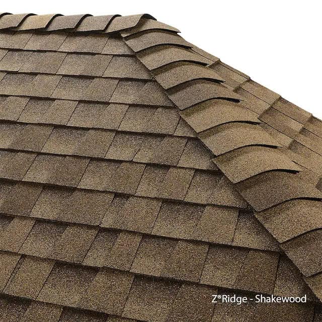 GAF Z Ridge Madison WI Roofing Contractors 2
