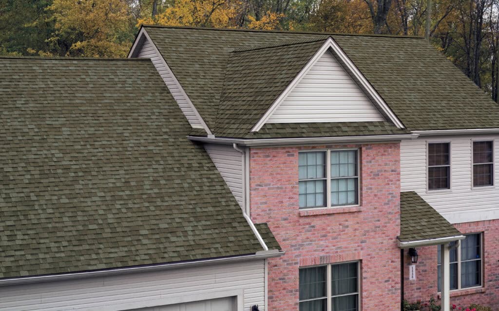 Owens Corning Roof Contractors Madison WI Roofers