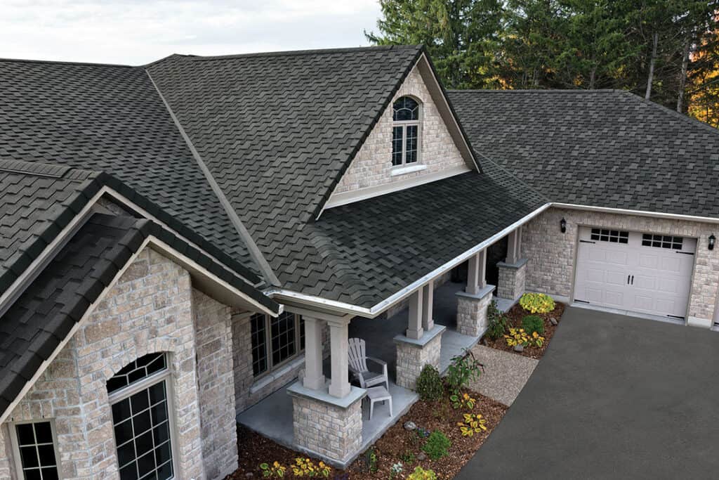 Asphalt Roofing McFarland Madison WI IKO Gallery 3