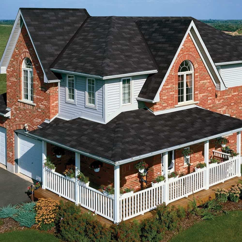 IKO 3 Tab Asphalt Roofing Contractor Madison WI
