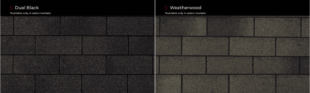 IKO 3 Tab Shingle Colors Roofing Contractors Madison WI
