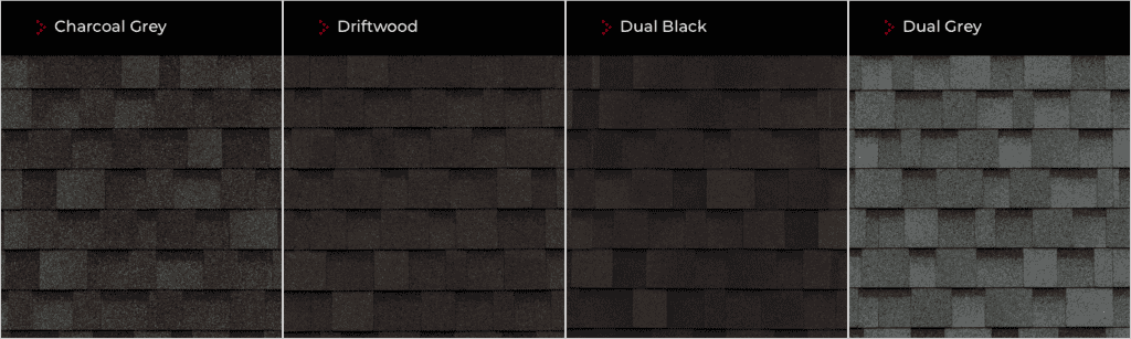 IKO Colors 1 Roofing Contractors Madison WI
