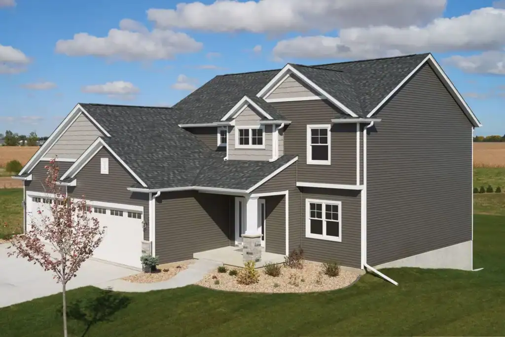 Roofing Contractor Madison WI | IKO Nordic Shingles | Legacy Exteriors