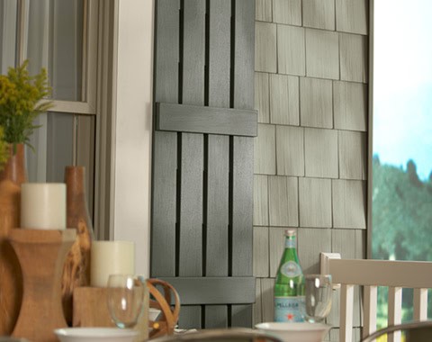 Madison Siding Contractors Gallery 3 Shutters