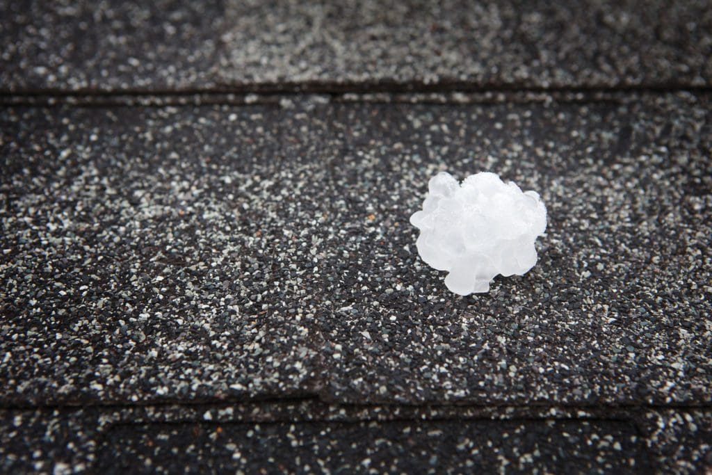 Roofing Companies Madison McFarland WI Hail Prottection