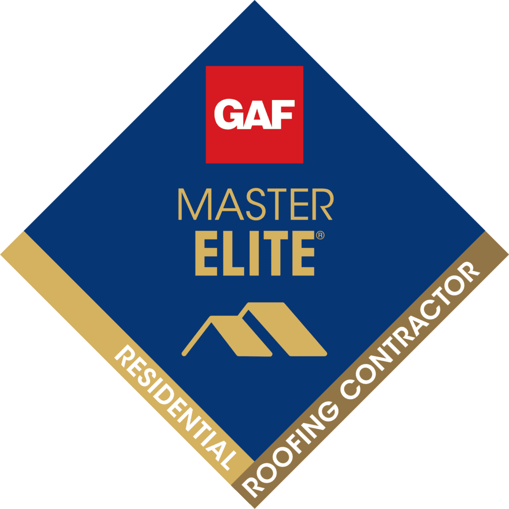 GAF Master Elite Roofing Repair Madison McFarland WI