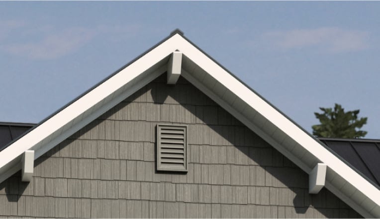 Mastic Shake and Shingle Vinyl Siding Madison WI