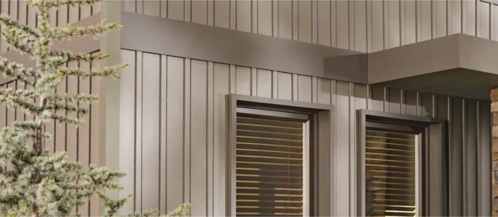 Vertical Mastic Vinyl Siding Contractor Madison WI