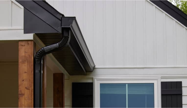 Vertical Vinyl Siding Replacement Madison WI