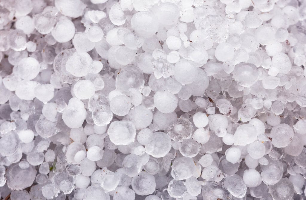 Hail Damage Roof Repair Madison WI