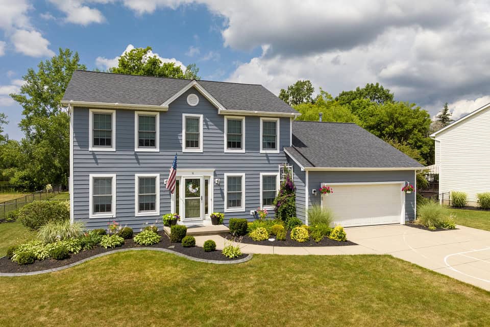 Certaplank Vinyl Siding Installation
