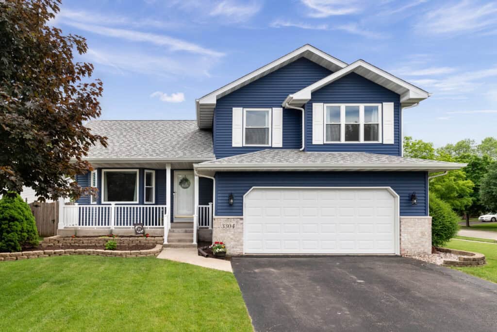 Madison Vinyl Siding Contractor Legacy Exteriors