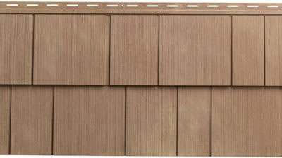 Mastic Double 7 Inch Vinyl Siding Shingle Madison WI