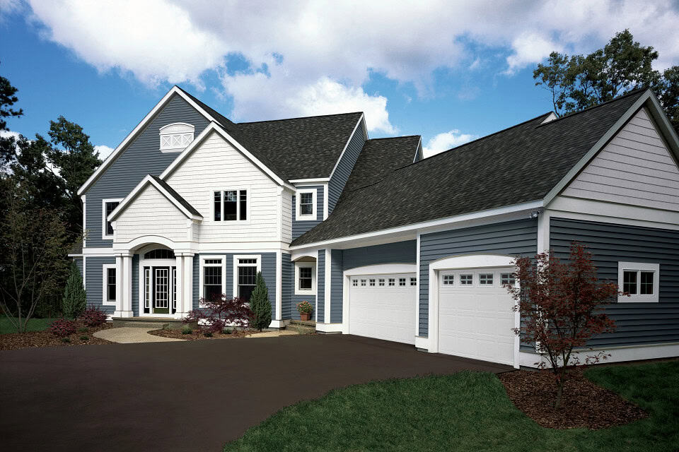 Monogram Vinyl Siding Installation Madison