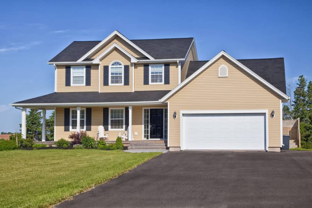 Vinyl Siding Contractor Madison WI