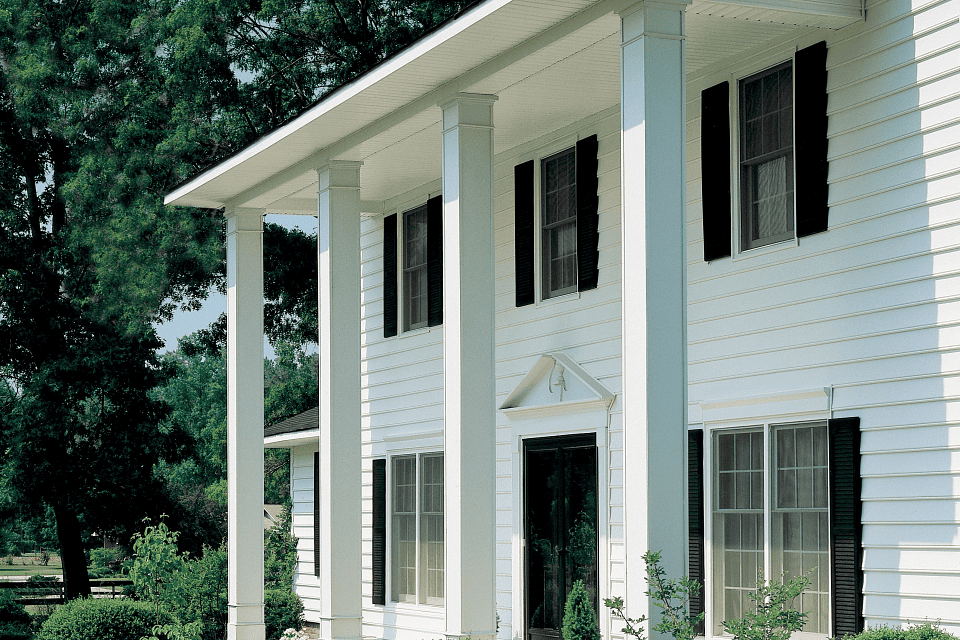 Carolina Beaded Madison Vinyl Siding Contractors