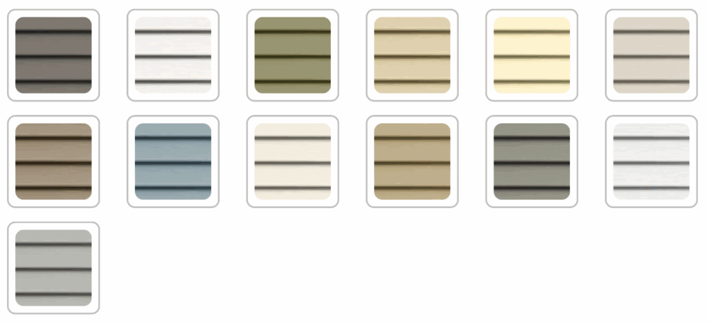 CertainTeed Encore Colors Siding Contractor Madison WI