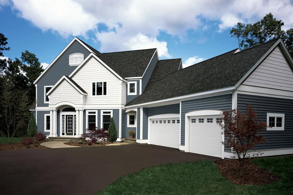 CertainTeed Monogram Vinyl Siding Replacement Madison WI