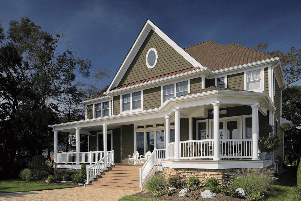 Madison Siding Contractors Cedar Impressions Perfection