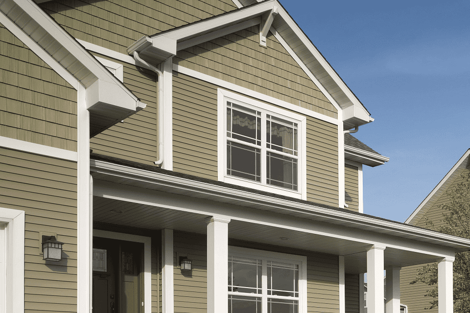Madison Siding Contractors Northwoods Shake and Shingle
