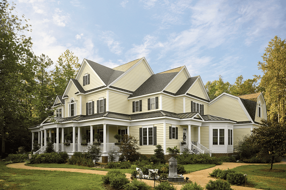 Madison Vinyl Siding Contractors CertainTeed Horizontal