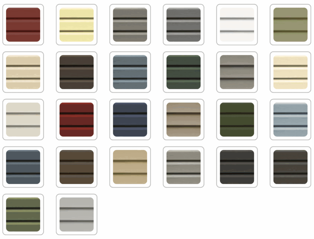 Restoration Colors Vinyl Siding Contractors Madison