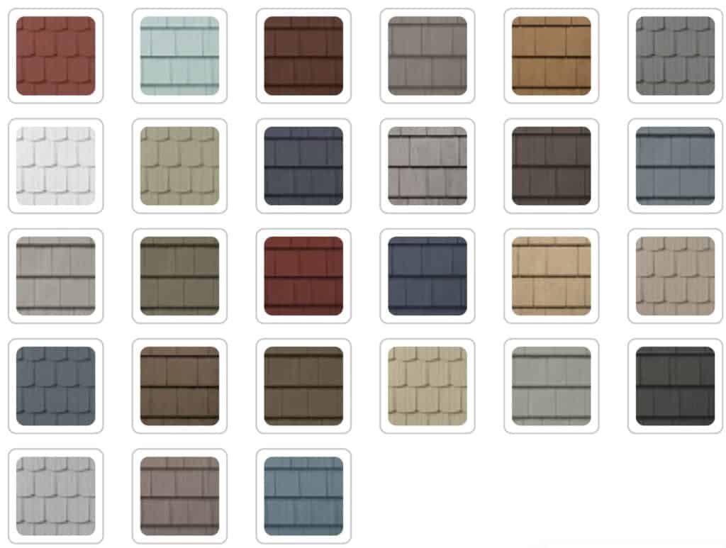 Vinyl Siding Contractor Impressions Perfection Colors 2
