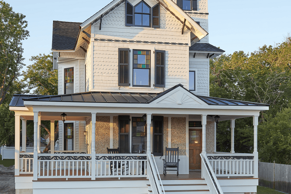 Vinyl Siding Contractor Madison WI Impressions Sawmill