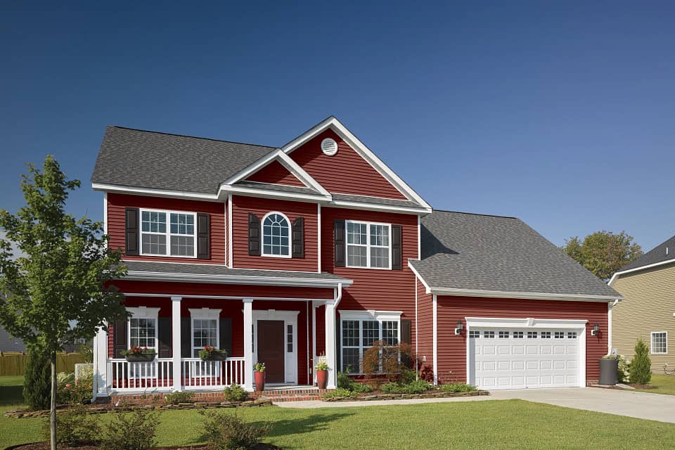 American Legend Vinyl Siding Contractor Madison WI
