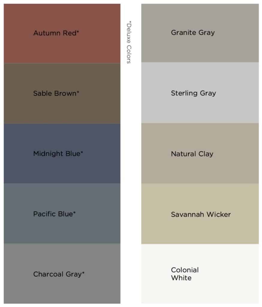 Board and Batten Colors Madison Vinyl Siding Contractors