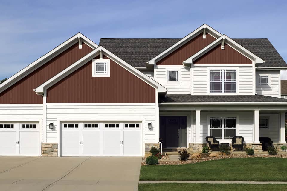 Board and Batten Siding Installation Madison WI