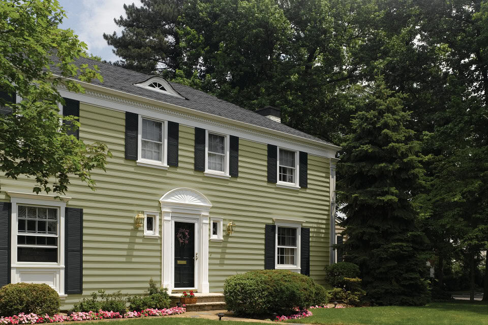 Carolina Beaded Vinyl Siding Contractors Madison WI