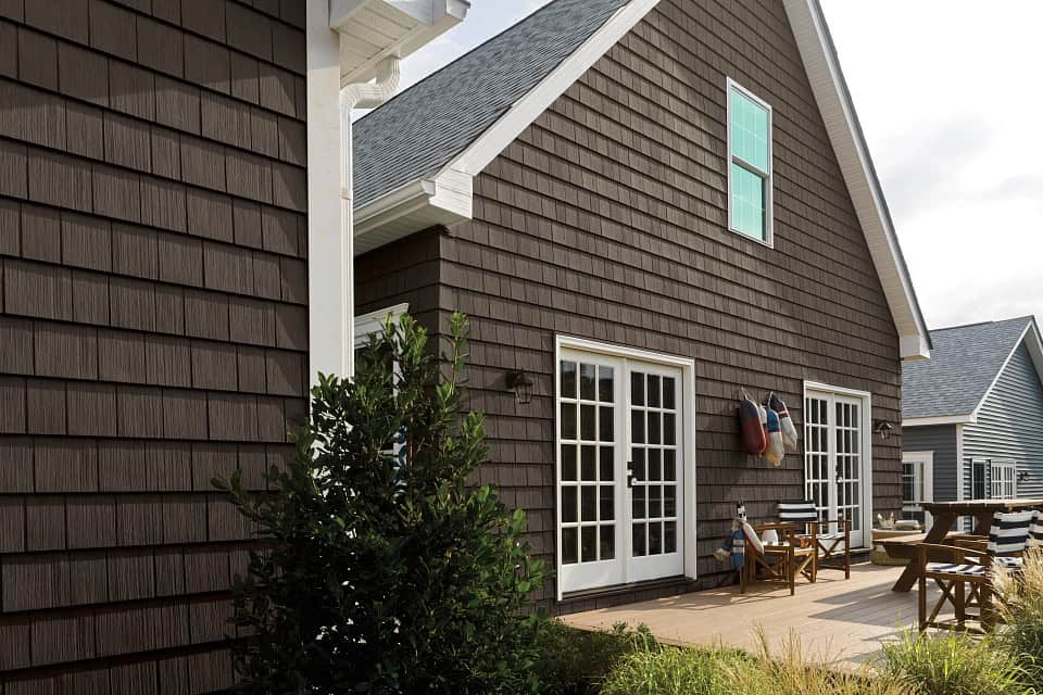 Cedar Impressions Vinyl Siding Contractors Madison WI
