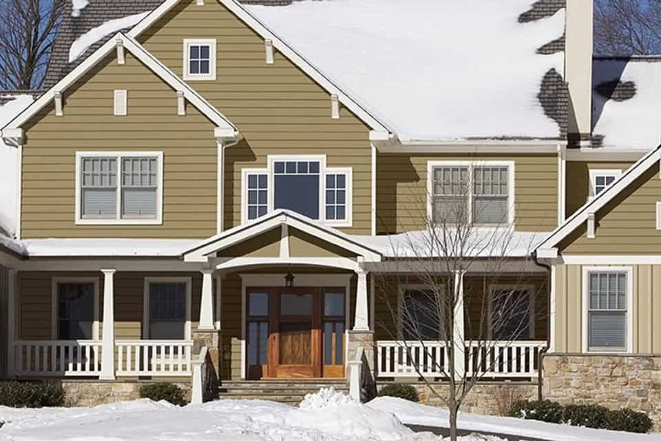 CedarBoards Gallery 1 Vinyl Siding Replacement Madison