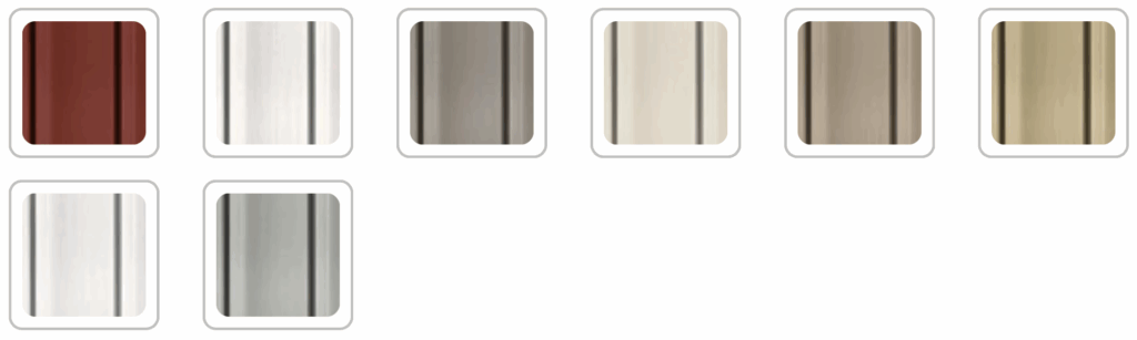 CedarBoards B&B Colors Vinyl Siding Replacement