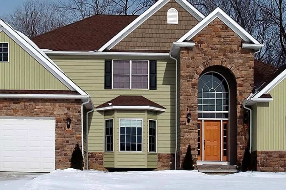 Cedarboards Gallery 2 Vinyl Siding Madison WI