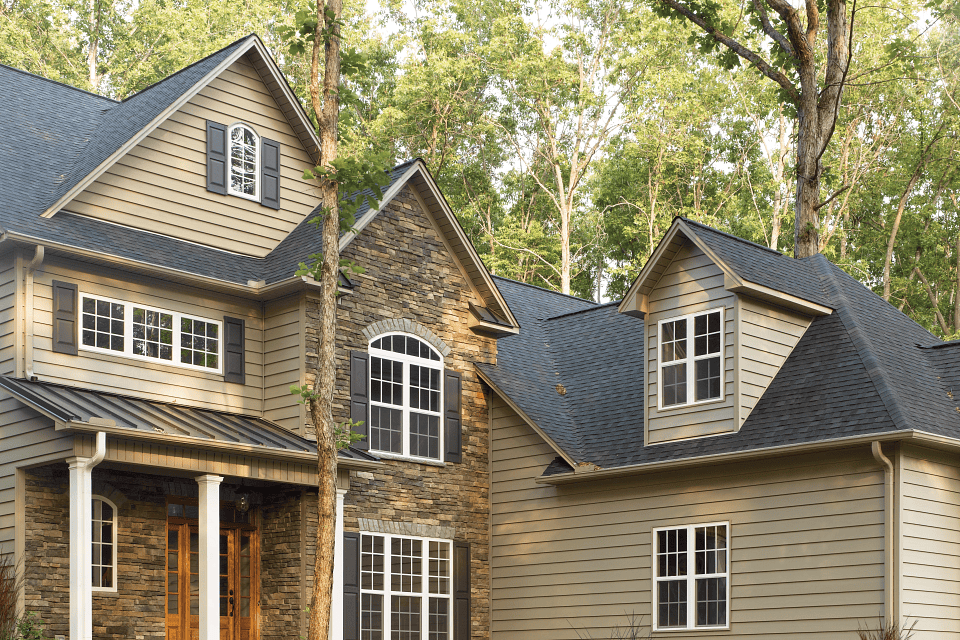 Cedarboards Gallery 3 Siding Contractor Madison WI