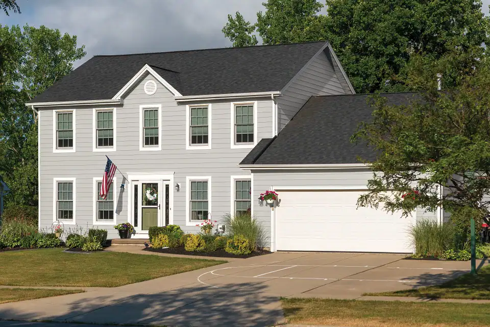 CertainTeed CERTAplank Vinyl Siding Replacement