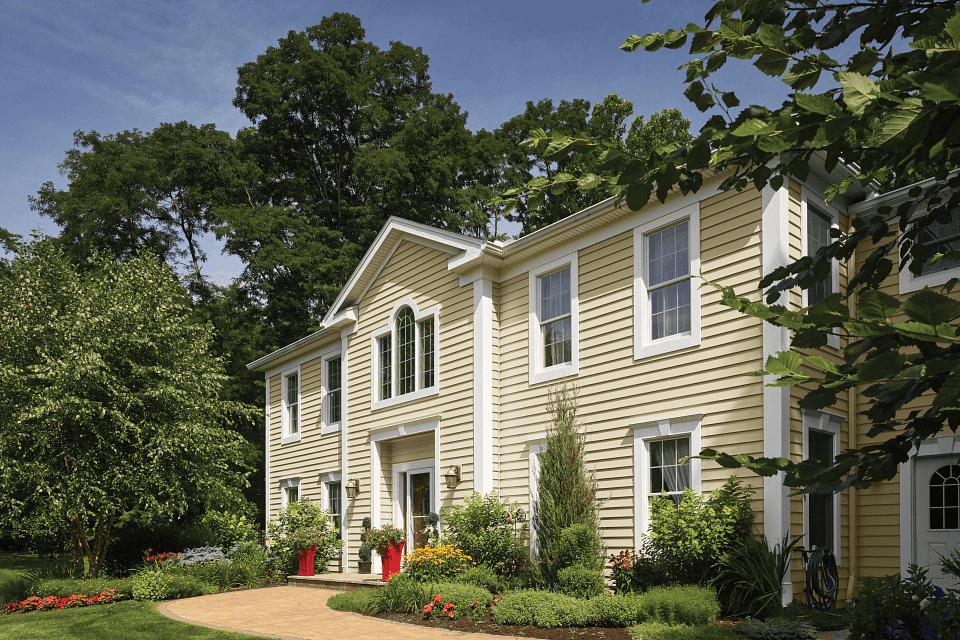 CertainTeed CedarBoards Siding Replacement Madison WI
