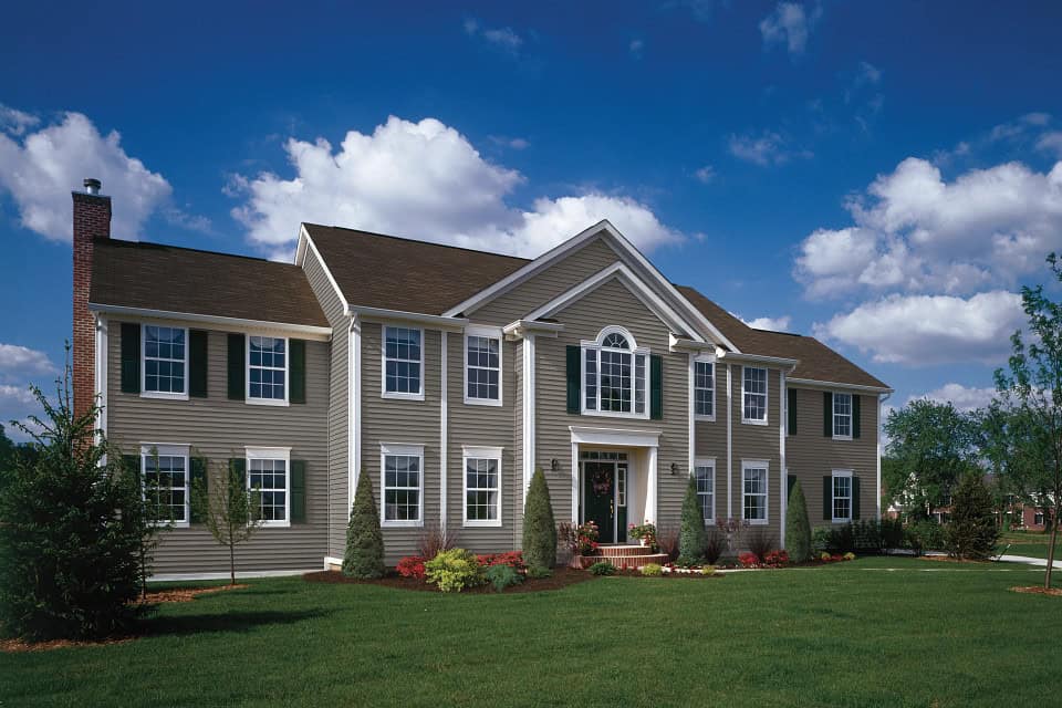 CertainTeed MainStreet Madison Siding Replacement