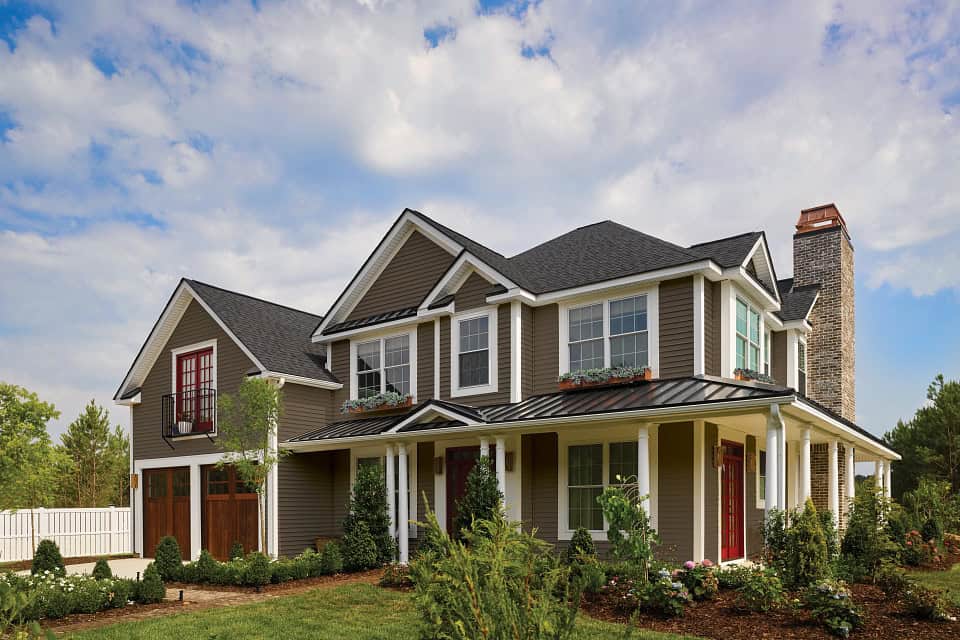 CertainTeed Monogram Vinyl Siding Contractors