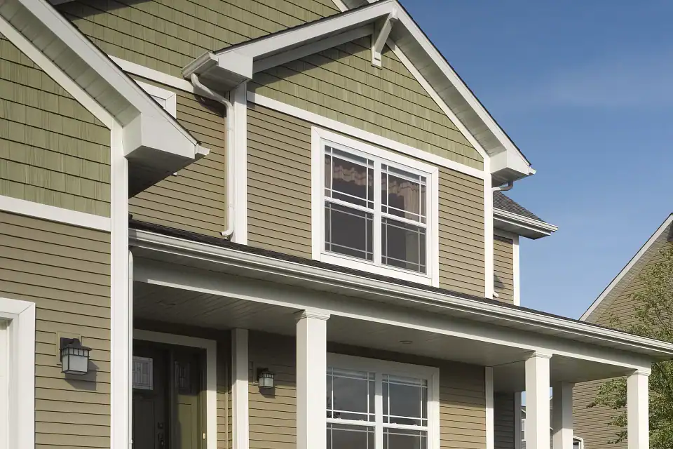 CertainTeed Northwoods Residential Siding