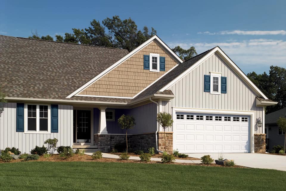 CertainTeed Vertical Vinyl Siding Contractor Madison WI
