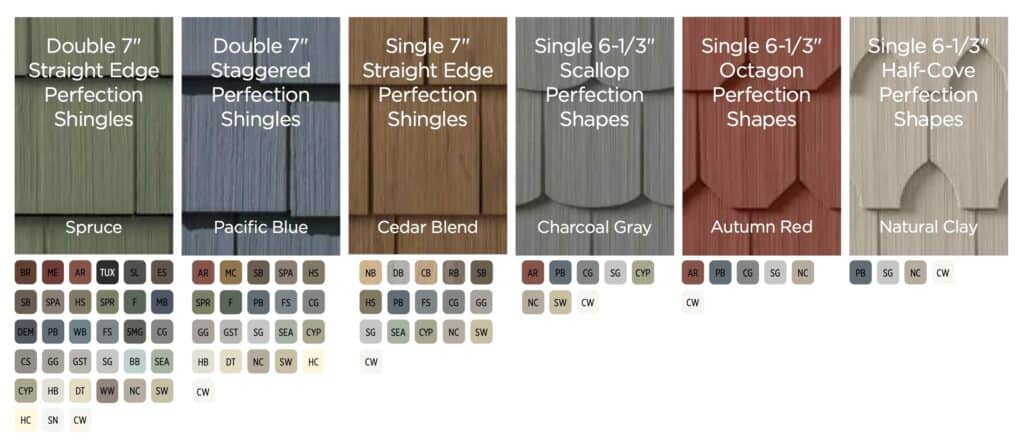Perfection Colors Vinyl Siding Replacement Madison WI